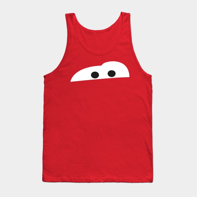 minimalist cars Tank Top by PWCreate